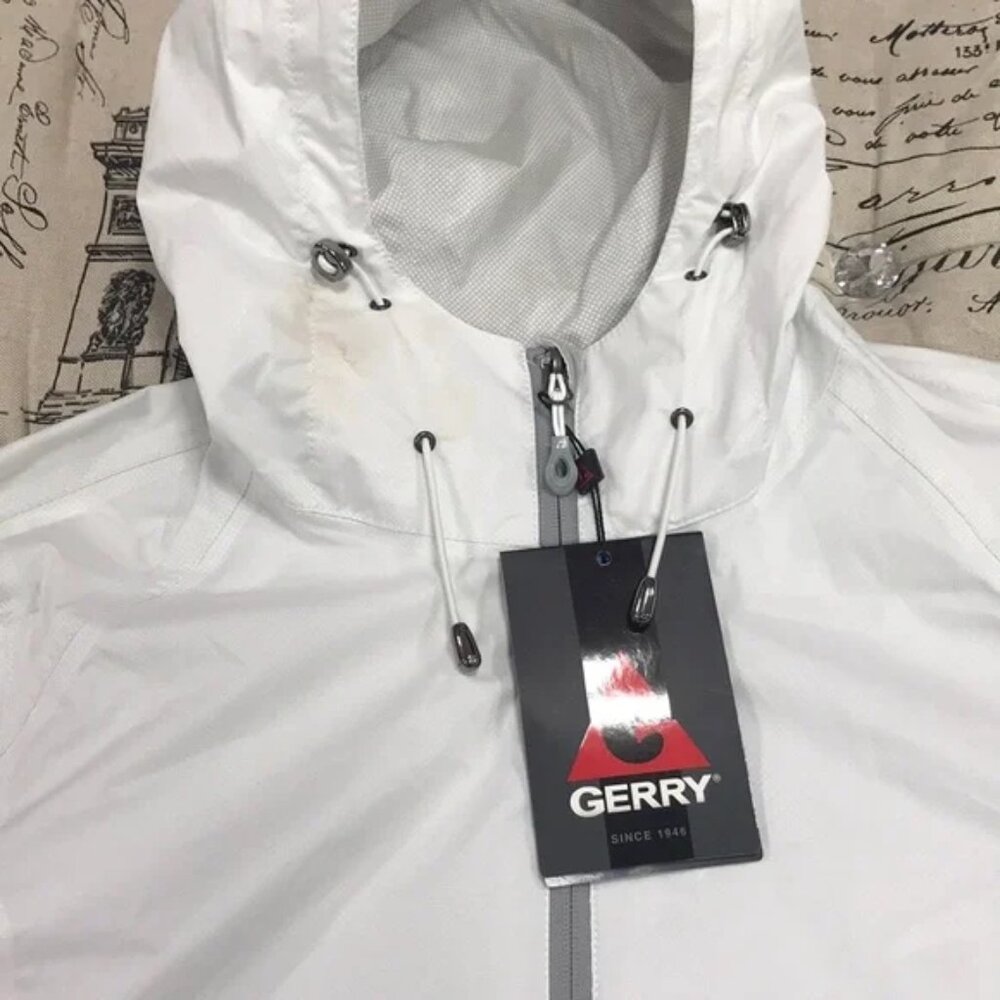 Gerry Iris Stretch Hard Shell Jacket - Picture 3 of 6